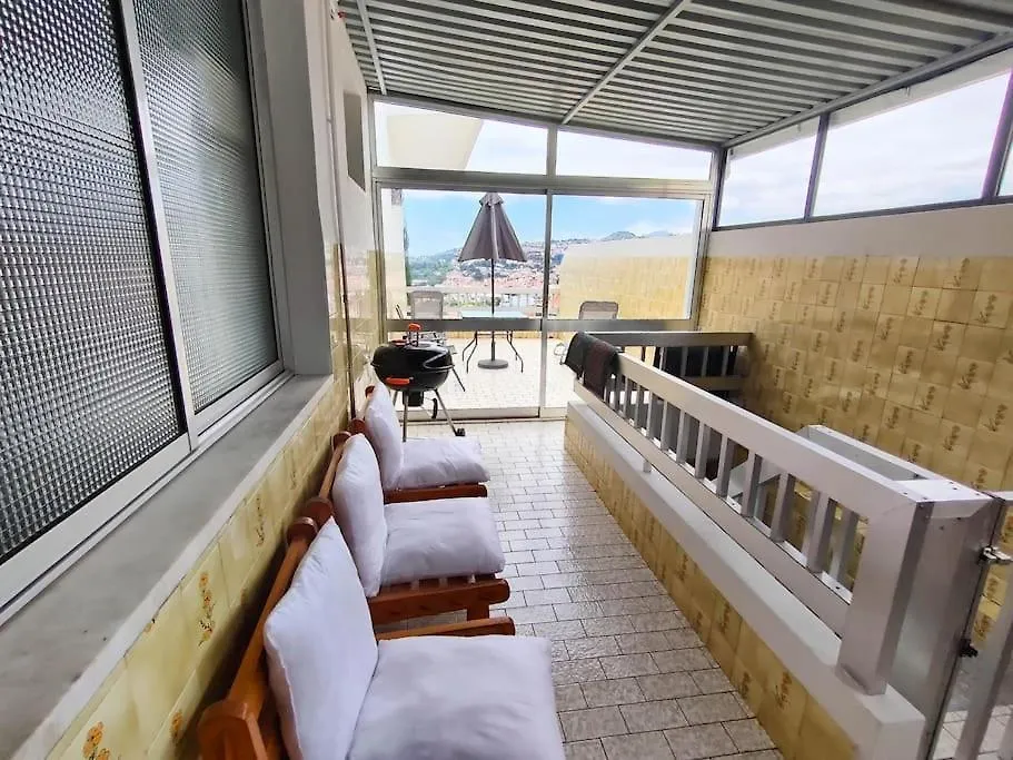 Casa Do Pinheiro Funchal Βίλα Σπίτι διακοπών Φουνκάλ