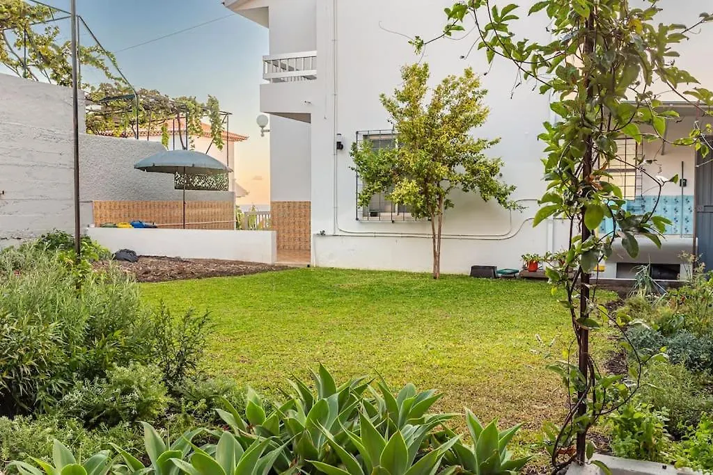 Casa Do Pinheiro Funchal Βίλα 0*, Φουνκάλ