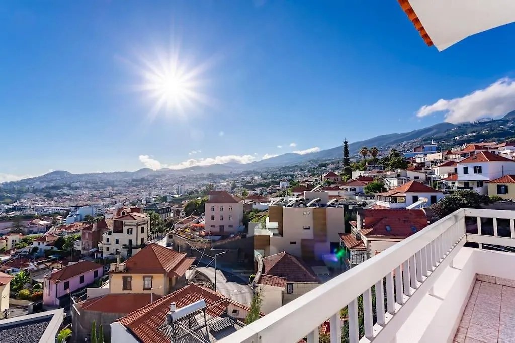 Casa Do Pinheiro Funchal Βίλα Σπίτι διακοπών