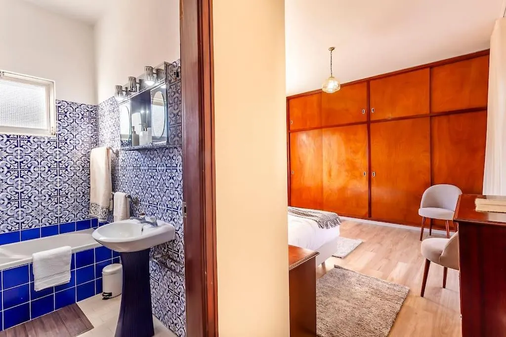 Casa Do Pinheiro Funchal Βίλα Σπίτι διακοπών Φουνκάλ