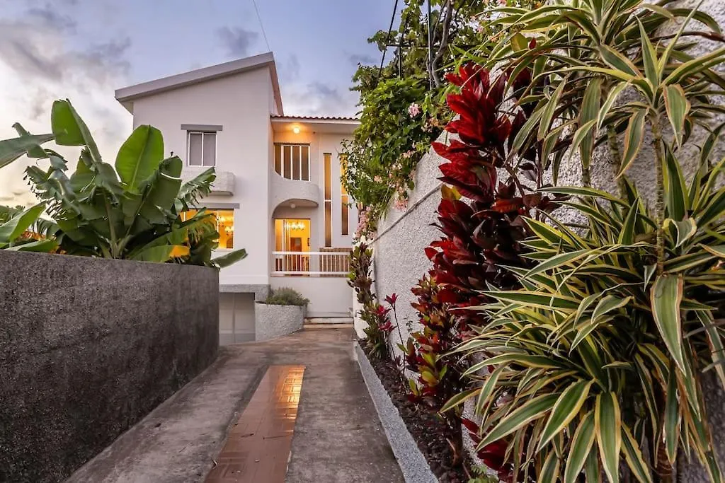 Casa Do Pinheiro Funchal Βίλα