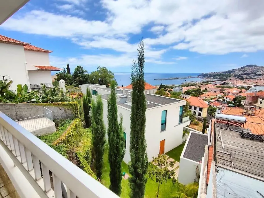 Casa Do Pinheiro Funchal Βίλα Φουνκάλ