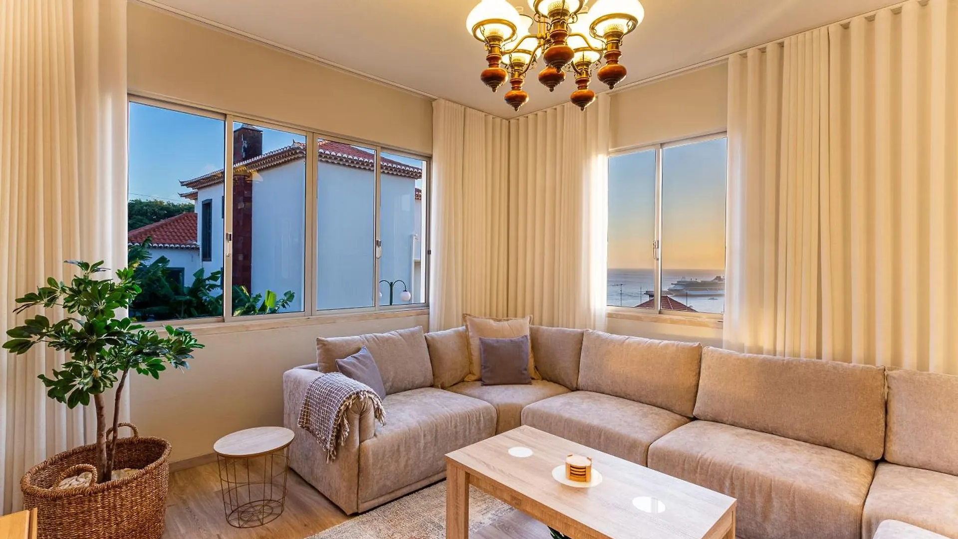 Casa Do Pinheiro Funchal Βίλα 0*, Φουνκάλ