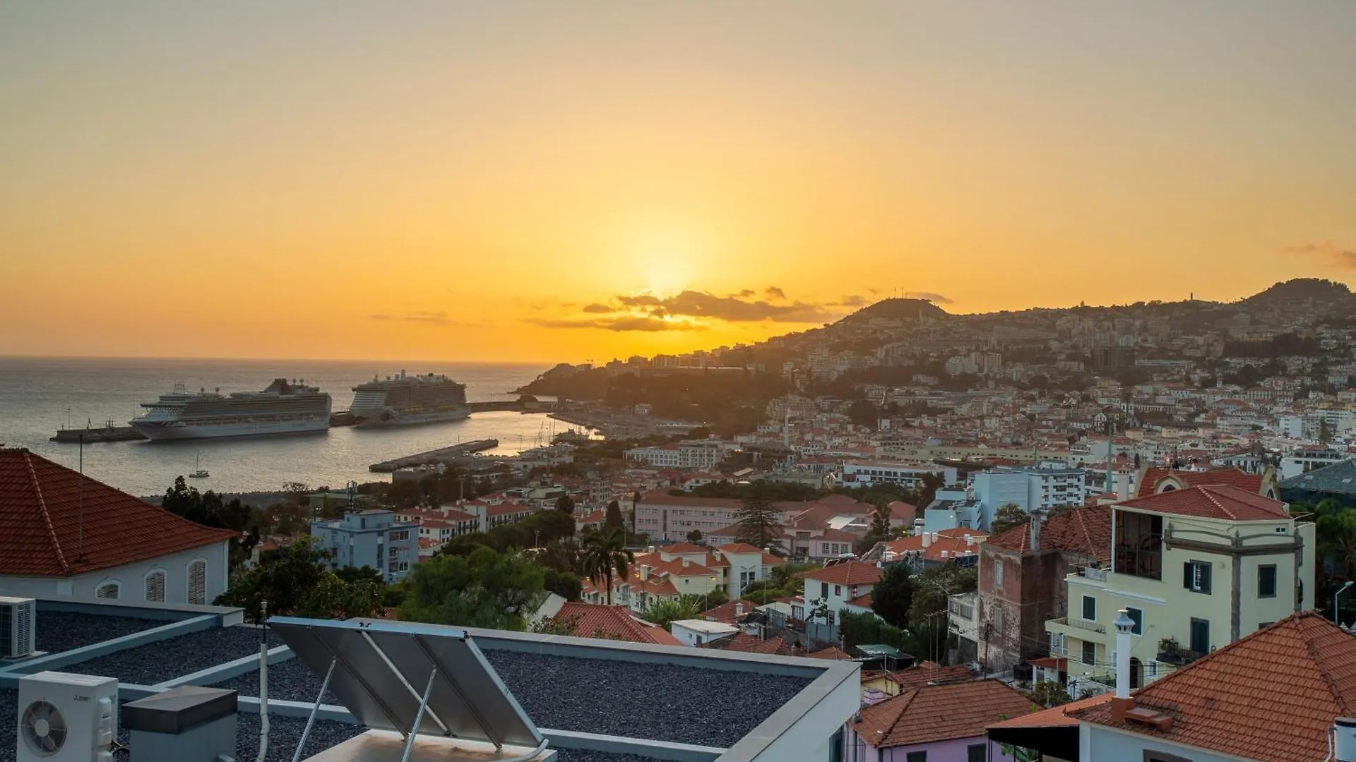 Casa Do Pinheiro Funchal Βίλα Φουνκάλ