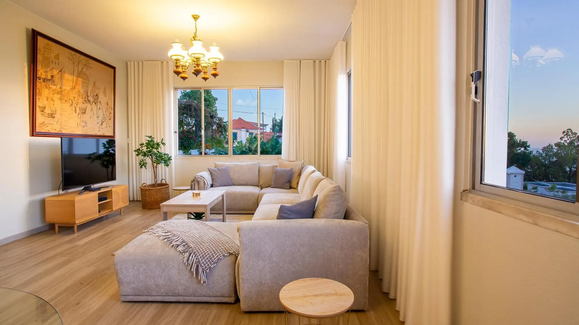Casa Do Pinheiro Funchal Βίλα Πορτογαλία