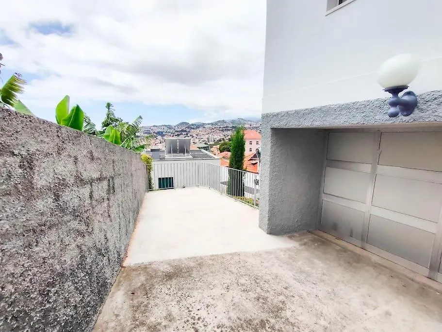度假居 Casa Do Pinheiro Funchal别墅