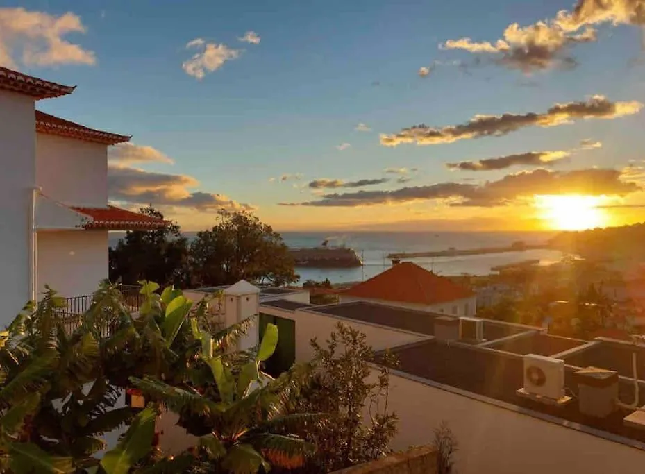 Casa Do Pinheiro Funchal别墅 葡萄牙