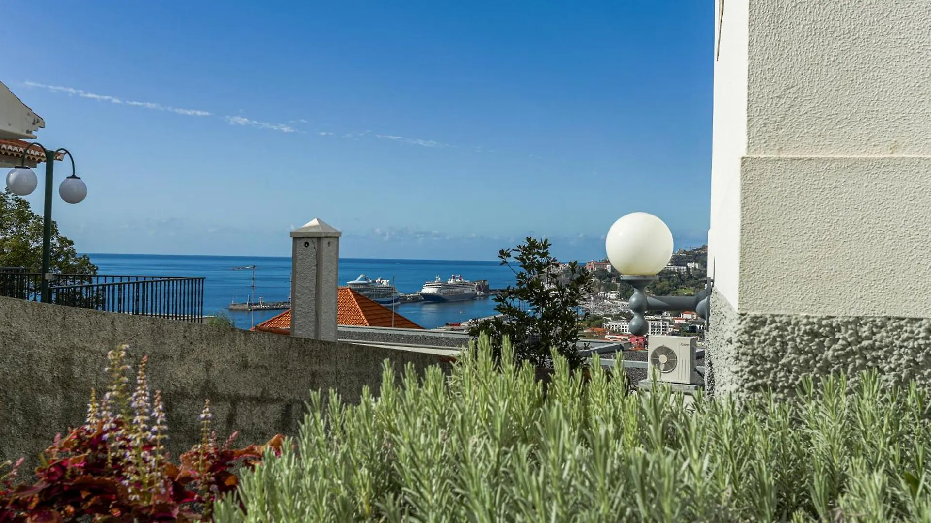 度假居 Casa Do Pinheiro Funchal别墅